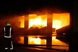 Londone – teismas dėl „Wagner“ užsakyto padegimo: byloje figūruoja ir lietuviai