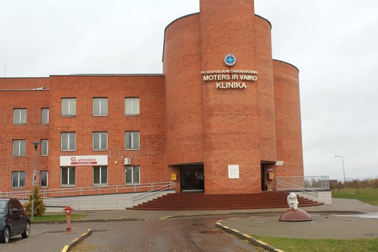 Šiauliuose, viešoje vietoje, nepažįstamo vyro sumuštas paauglys pateko į ligoninę