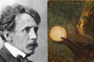 Ministerija skyrė beveik 280 tūkst. eurų M. K. Čiurlionio 150 metų jubiliejaus projektams