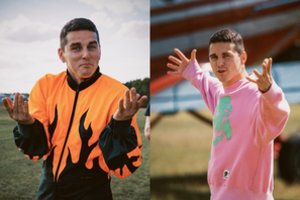 Donatas Montvydas įveikė didžiulę baimę: „Nerimo netrūko“