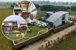 Tai daugiau nei namai: juos išvydus pasikeičia viskas, ką žinojote apie būstą