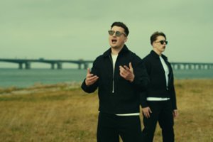 Grupė „Sielos ritmas“ naują vaizdo klipą nufilmavo Danijoje: „Norime nustebinti lietuviškos muzikos gerbėjus“