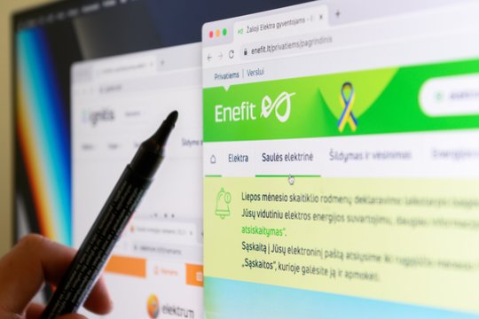 „Enefit Green“ paskyrė naują valdybos narį, jis užims ir plėtros vadovo poziciją