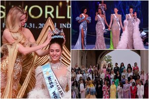 „Mis pasaulis 2025“ dalyvė pateko į nepavydėtiną padėtį: „Jaučiausi kaip prostitutė“