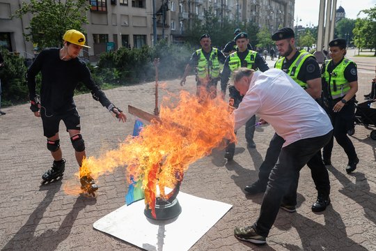 Ištyrė neapykantos kalbą: blogiausia padėtis – tautinių mažumų ir LGBTQ+ bendruomenės