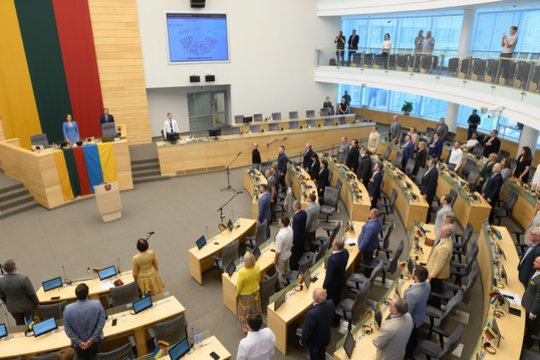 Seimas apsisprendė: MTEP vykdantys startuoliai galės ilgiau pretenduoti į valstybės paramą