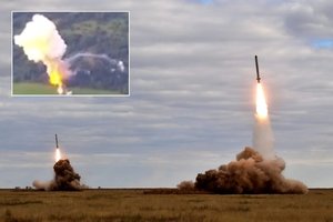 Istorinis smūgis: skelbia, kad Ukraina pirmą kartą sunaikino raketų sistemą „Iskander“