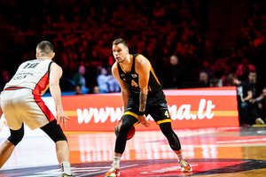 Šiaulių klubo gretas palieka ilgametis gynėjas