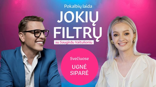 Ugnė Siparė – apie legendomis apipintą išėjimą iš LRT ir nuostabą keliantį uždarbį iš „Instagram“