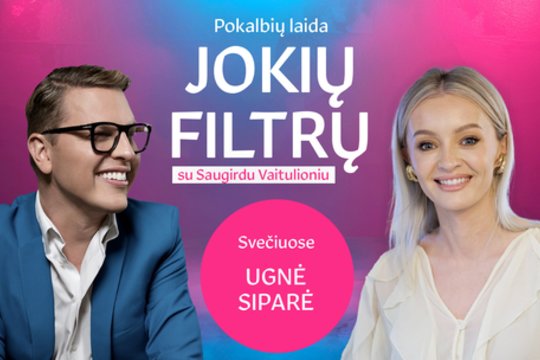 Ugnė Siparė – apie legendomis apipintą išėjimą iš LRT ir nuostabą keliantį uždarbį iš „Instagram“