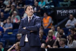 LKL teisėjų departamentas paaiškino pusfinalio mače Vilniuje diskusijas sukėlusį epizodą