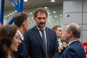 FIBA Europe prezidentas J. Garbajosa – apie atmestą Lietuvos paraišką ir NBA Europoje