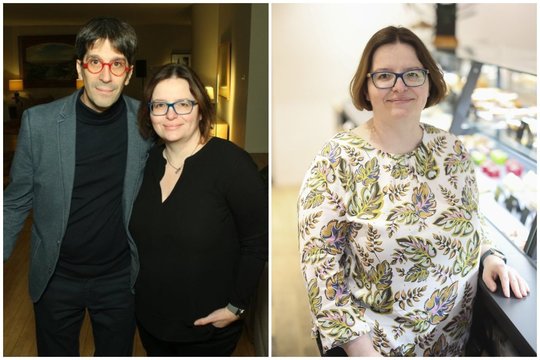Netikėtas Giedrės ir prancūzo romanas virto saldžia kasdienybe: meilė gimė trys dienos iki išvykstant namo