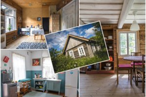 Lietuvoje plinta naujas reiškinys: siūlomi maži namai, kuriuose viskas vyksta kitaip