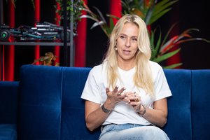 Ineta Stasiulytė be užuolankų – apie santykius, seksą ir nuėjimus į kairę: „Reikėtų pristabdyti?“