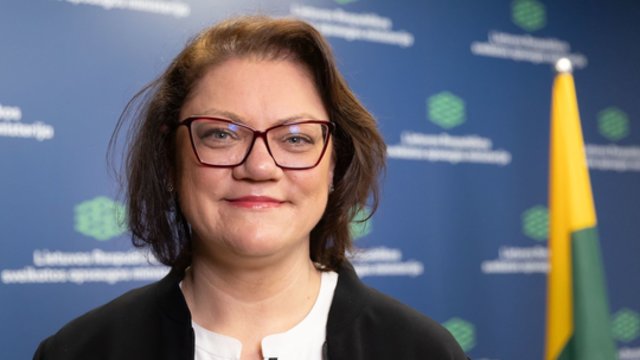 M. Jakubauskienė G. Nausėdos pastebėjimus apie sveikatos sistemą laiko ne kritika: „Taikliai diagnozavo“