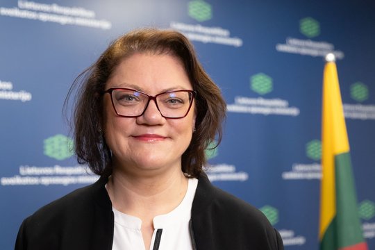 M. Jakubauskienė G. Nausėdos pastebėjimus apie sveikatos sistemą laiko ne kritika: „Taikliai diagnozavo“