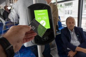 Nuo rugpjūčio – naujos taisyklės Kauno viešajame transporte: ką privalo žinoti keleiviai