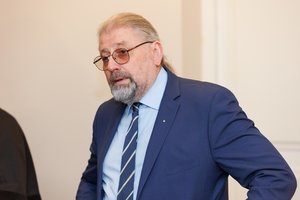 Buvusio Panevėžio mero R. M. Račkausko bylą peržiūrės išplėstinė LAT teisėjų kolegija