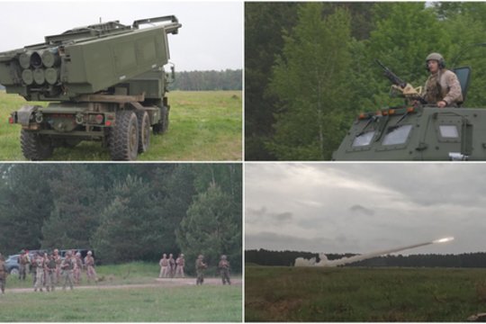 Prasidėjus NATO pratyboms Baltijos jūroje lietuviai džiaugiasi galimybe: tai – tarsi pasiruošimas