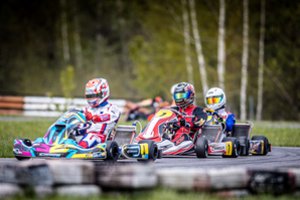 Anykščiai laukia Lietuvos kartingo čempionato 3-iojo etapo