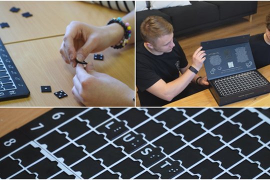 Dar mokyklos suole du vaikinai sukūrė apdovanojimą pelniusį žaidimą: „Apie didingus ir globalius tikslus tikrai negalvojome“