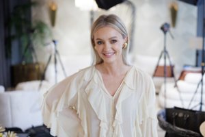 Ugnė Siparė prasitarė, kad palikus LRT jos uždarbis pasikeitė kardinaliai: „Netikėjau“