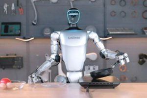 Įspūdingose robotikos lenktynėse lyderiauja ši Azijos šalis