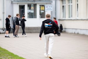 Skelbiama matematikos brandos egzamino užduotis, verdiktą tarė ir mokytoja ekspertė