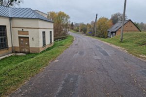 Pasienyje su Lenkija suremontuos 10 km kelio ir du tiltus