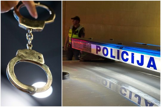 14-metis Vilniaus policijai pasiskundė, kad mama jį tampė už plaukų – pradėtas ikiteisminis tyrimas