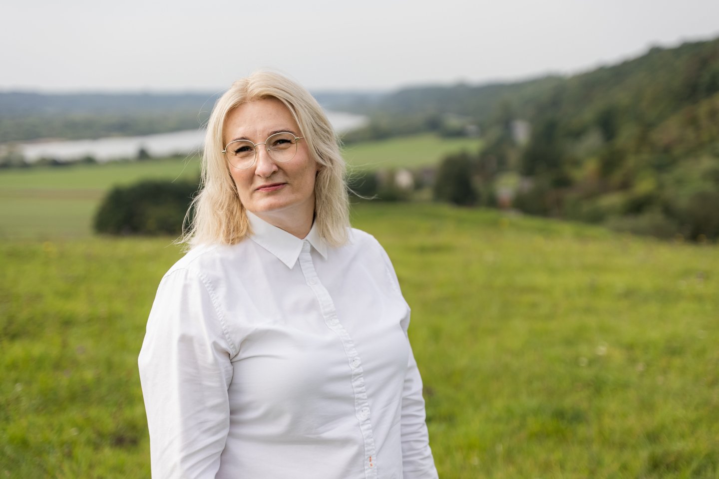 „Linas Agro“ agrotechnologijų plėtros vadovė dr. Gabrielė Pšibišauskienė.