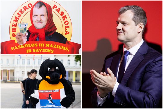 G. Palucko paskolos skandalo epicentre – mįslingas susirašinėjimas ir klausimų keliantys sprendimai