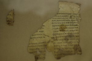 Negyvosios jūros rankraščių analizė gali priversti permąstyti senovės žydų istoriją