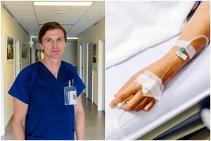 Ypač mirtina liga kartais primena gripą: anksčiau manyta, kad ja susirgęs žmogus pūva iš vidaus