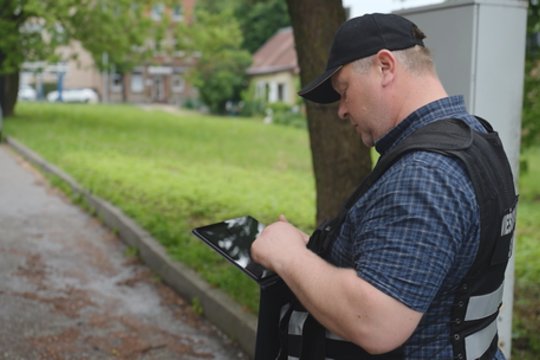 Panevėžys stiprina viešosios tvarkos kontrolę: prie to galės prisidėti kiekvienas