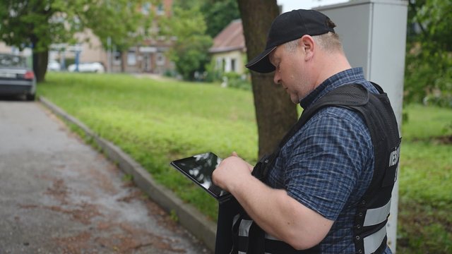 Panevėžys stiprina viešosios tvarkos kontrolę: prie to galės prisidėti kiekvienas