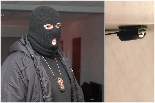 Pokalbis STT agentams virto slaptu sąmokslu, o advokatas – „mafijos smegenimis“