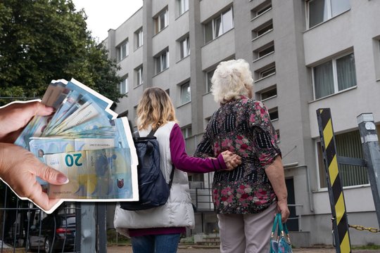 „Lengvata, verta skyrybų?“: įspėja apie paliktą spragą, kaip būtų galima apeiti NT mokestį