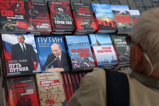 Lietuvoje plintant propagandinei Kremliaus literatūrai, VSD reakcija pribloškė