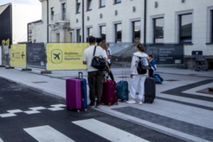 Planuojantiems atostogas – liūdnos žinios: šiemet už 500 eurų nieko negausite