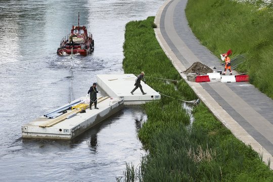 Apie Vilniui pažadėtus elektrinius laivus – jokios užuominos: tyli lyg tai būtų karinė paslaptis