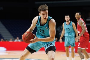 M. Blaževičius tęs karjerą „Wolves Twinsbet“ klube