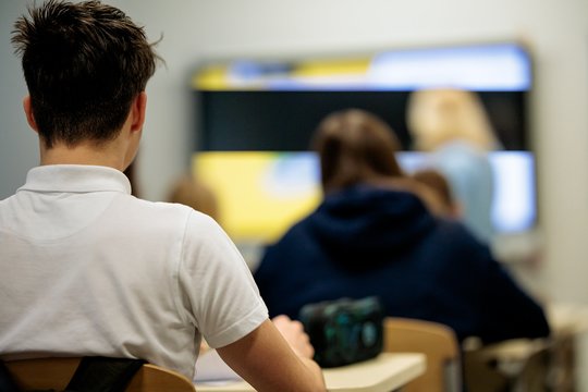 Ministerijos pasirašė susitarimą dėl pilietiškumo ugdymo stiprinimo