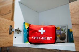 Vasaros traumos: ką turime turėti savo vaistinėlėje, vykstant į gamtą