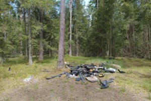 Skelbia šokiruojančius skaičius ir primena – už tokį elgesį gresia baudos