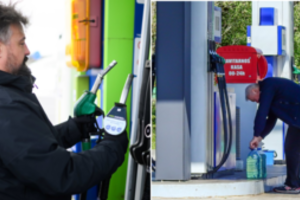 Įspėja dėl Lietuvoje galimų degalų klastočių: akys krypsta į azijietiškus padirbinius