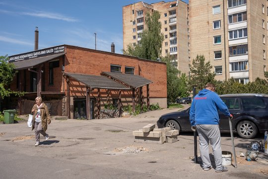 Kaune bręsta dar negirdėta situacija – verslininko sumanymas gyventojams kelia siaubą