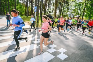 Po šešerių metų pertraukos Birštone bus surengtas pusmaratonis