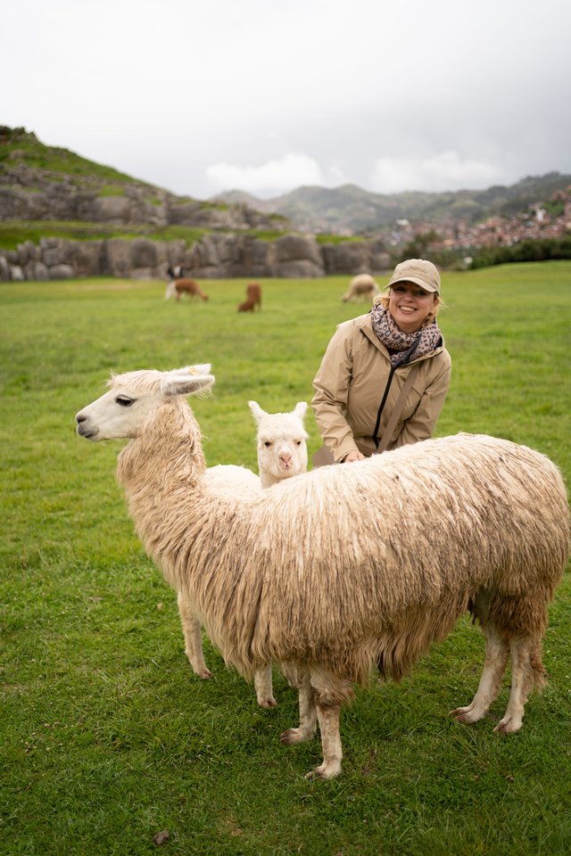 Peru. <br>Kristinos nuotr. 